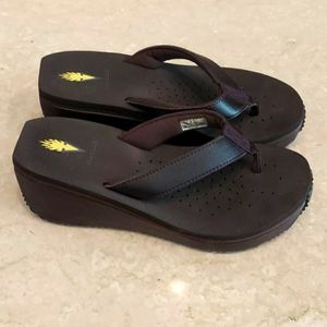 Platform Thong Sandal
